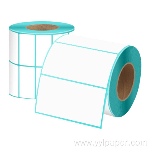 Self Adhesive 4x6 Direct Thermal Sticker Paper